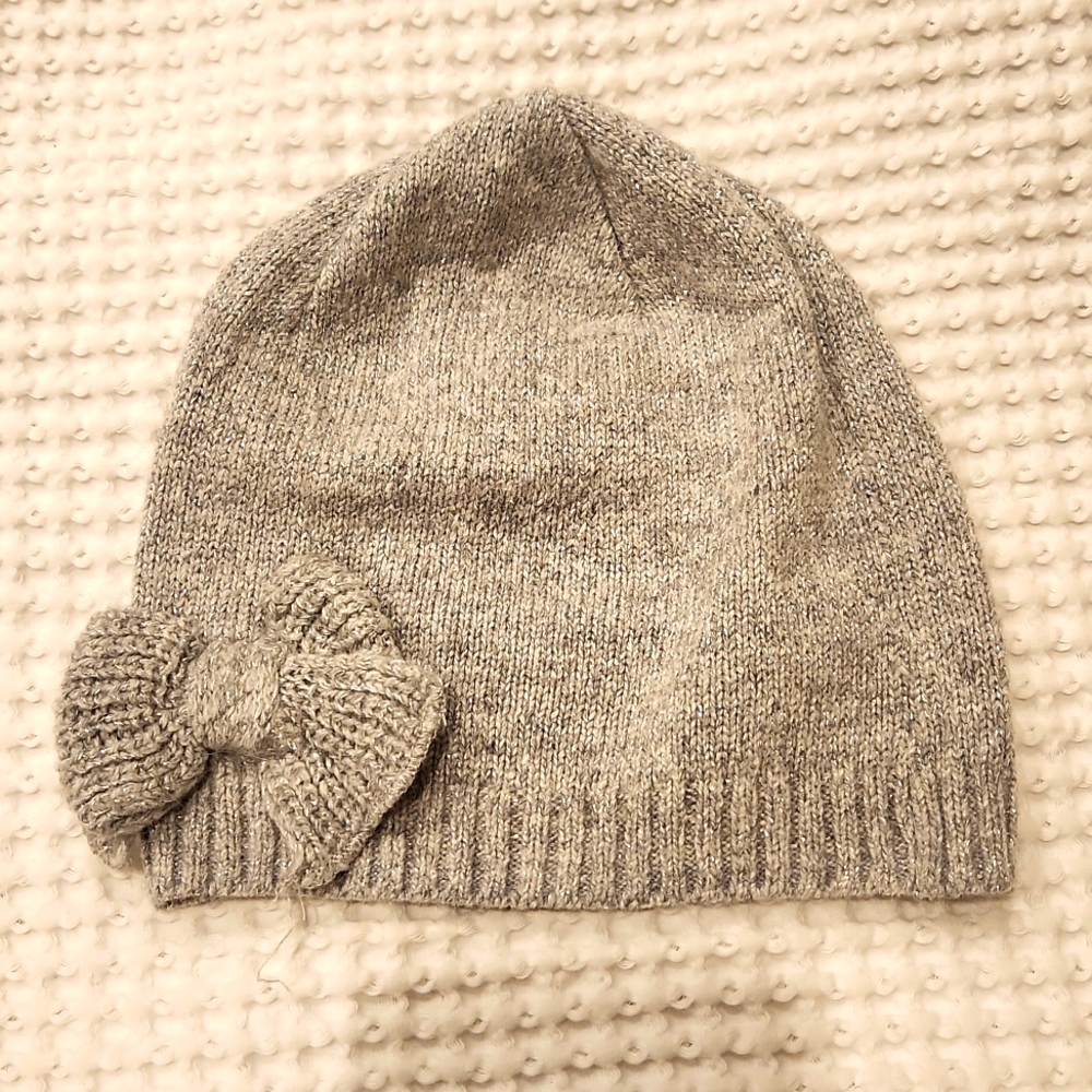 H&M Girls Hat size 3-6Y